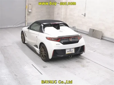 Honda S660