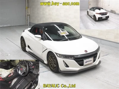 Honda S660