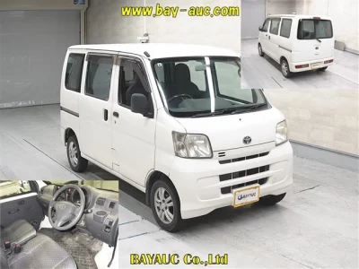 Toyota Pixis Van