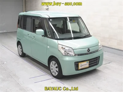 Mazda Flair Wagon
