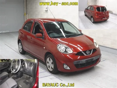 Nissan March