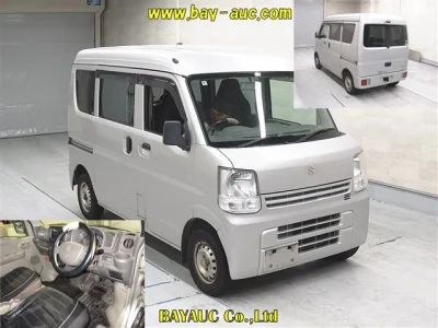 Suzuki Every