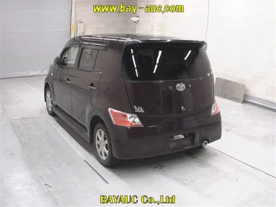 Toyota bB