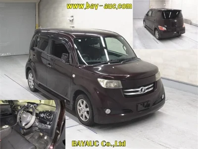 Toyota bB