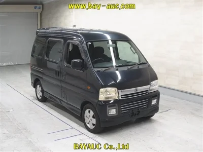 Suzuki Every
