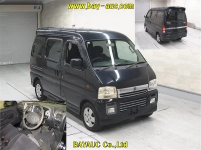 Suzuki Every