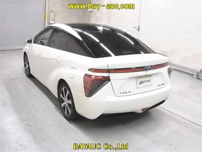 Toyota Mirai