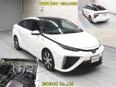 Toyota Mirai
