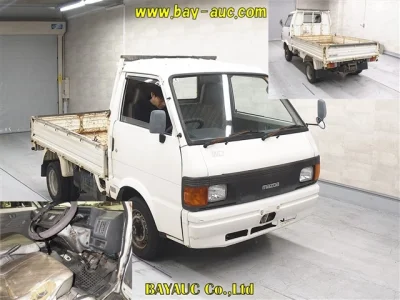Mazda Bongo