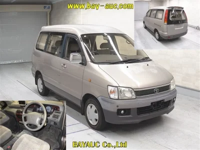 Toyota Lite Ace Noah