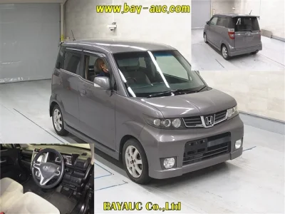 Honda Zest