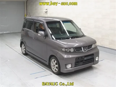 Honda ZEST