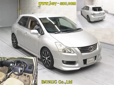 Toyota Blade