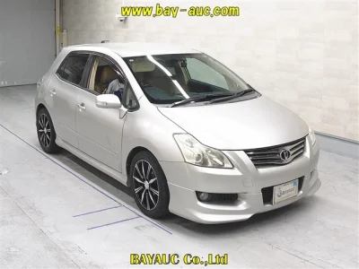 Toyota Blade