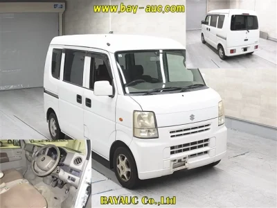Suzuki Every