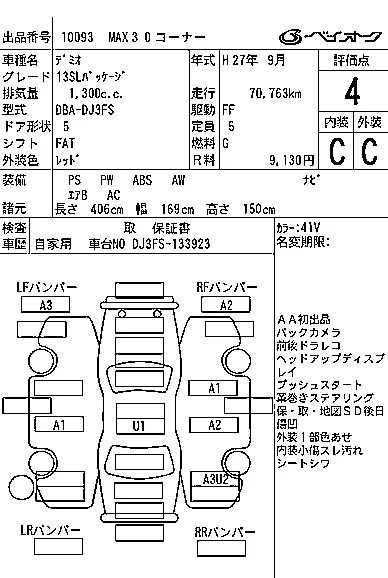Mazda DEMIO