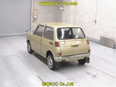 Honda N360
