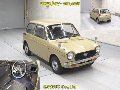 Honda N360