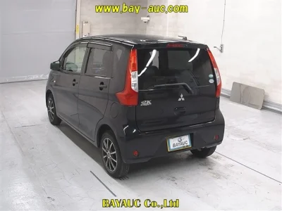 Mitsubishi eK Wagon