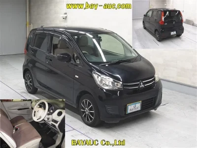 Mitsubishi eK Wagon