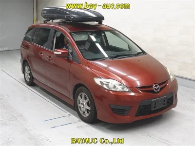 Mazda Premacy