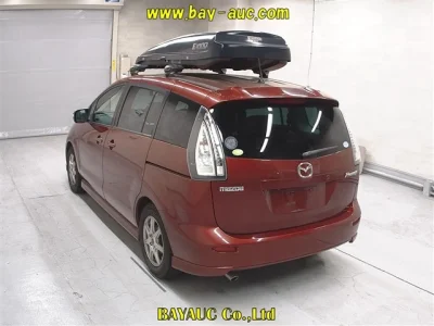 Mazda Premacy