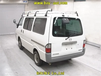 Mazda Bongo Van