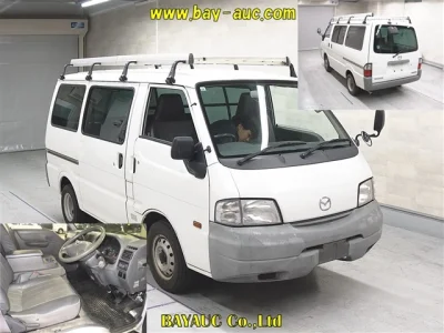Mazda Bongo Van