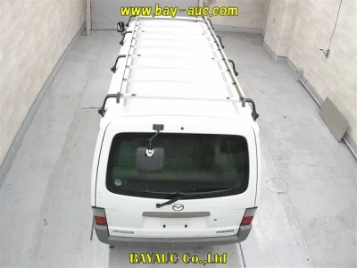 Mazda Bongo Van