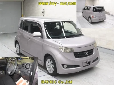 Toyota bB