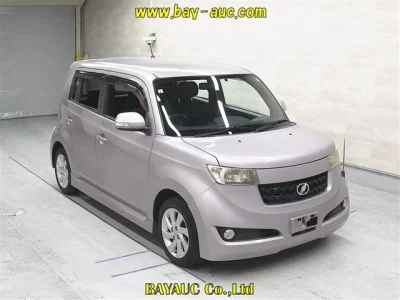 Toyota bB