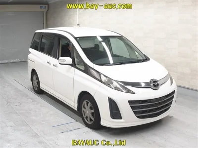 Mazda BIANTE