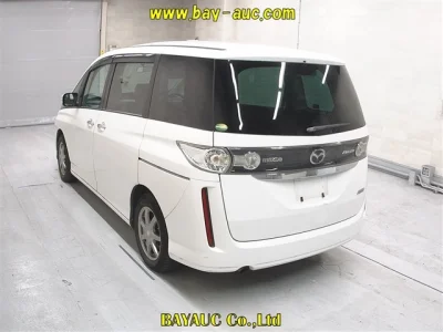 Mazda Biante