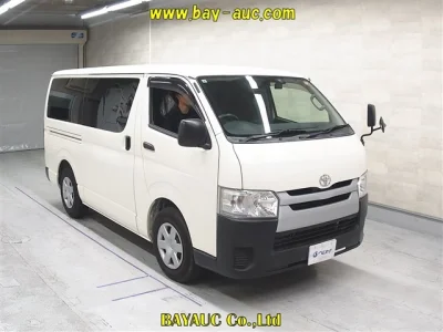 Toyota RegiusAce