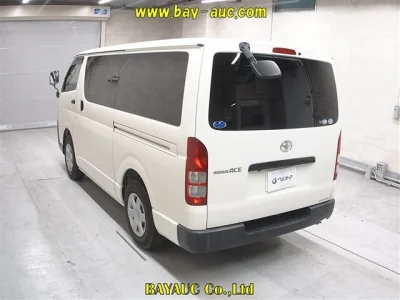 Toyota RegiusAce