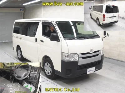 Toyota RegiusAce