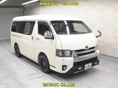 Toyota RegiusAce