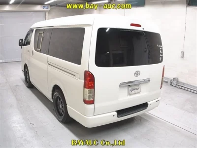 Toyota RegiusAce