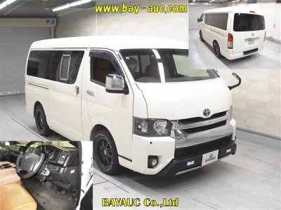 Toyota RegiusAce