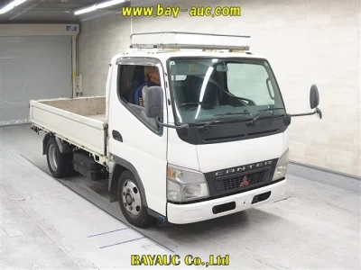 Mitsubishi Fuso Canter
