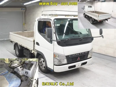 Mitsubishi Fuso Canter