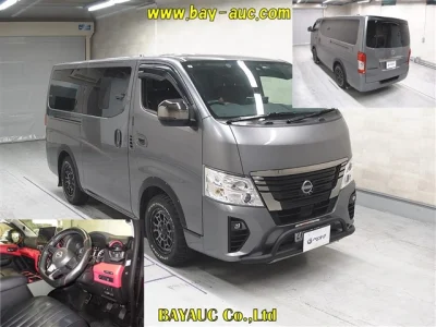 Nissan Caravan