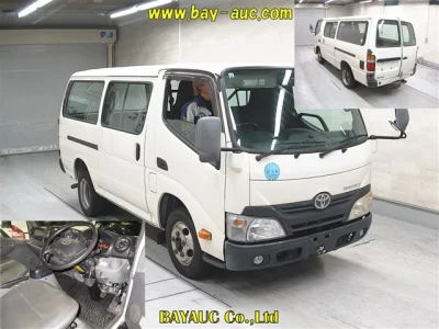 Toyota ToyoAce
