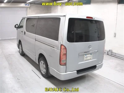 Toyota RegiusAce