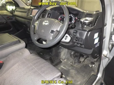 Toyota RegiusAce