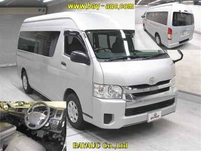 Toyota RegiusAce