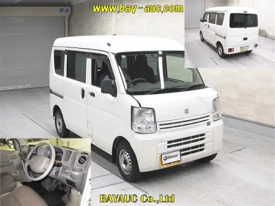 Suzuki Every