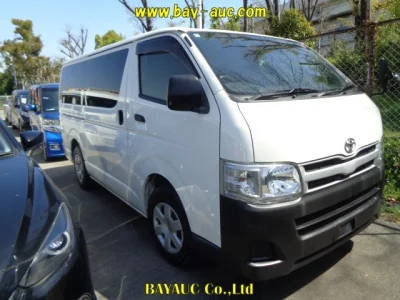 Toyota RegiusAce
