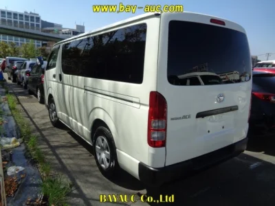 Toyota RegiusAce