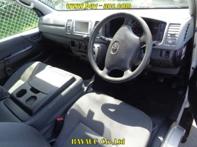 Toyota RegiusAce